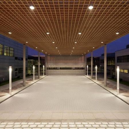 Hotel Solpark Kleszczów Esterno foto