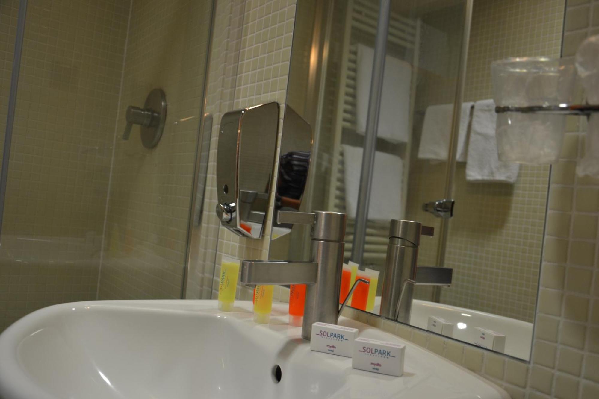 Hotel Solpark Kleszczów Camera foto